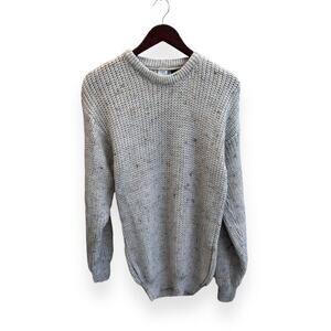 Men's Gray Sweater